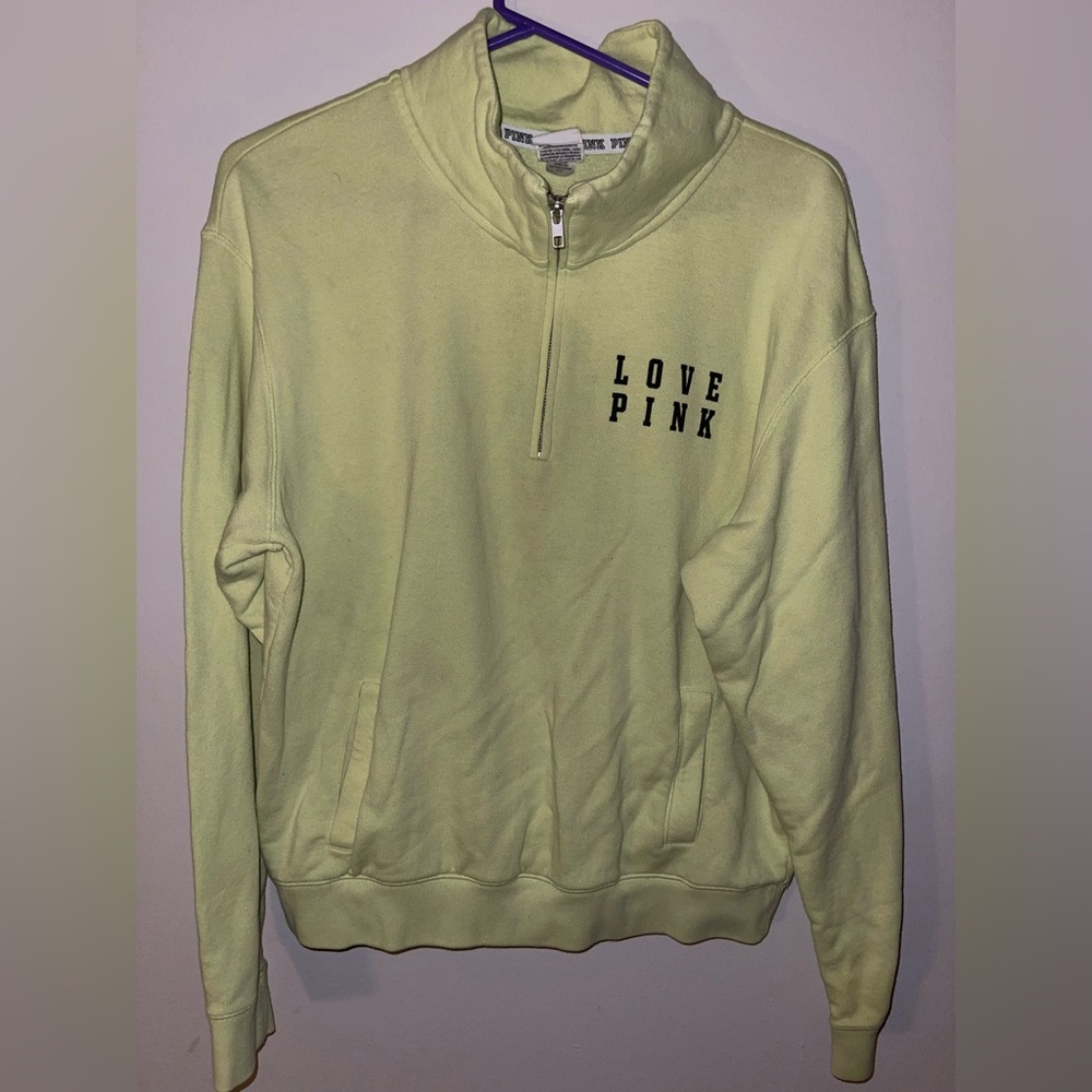 2010 PINK Quarter Zip